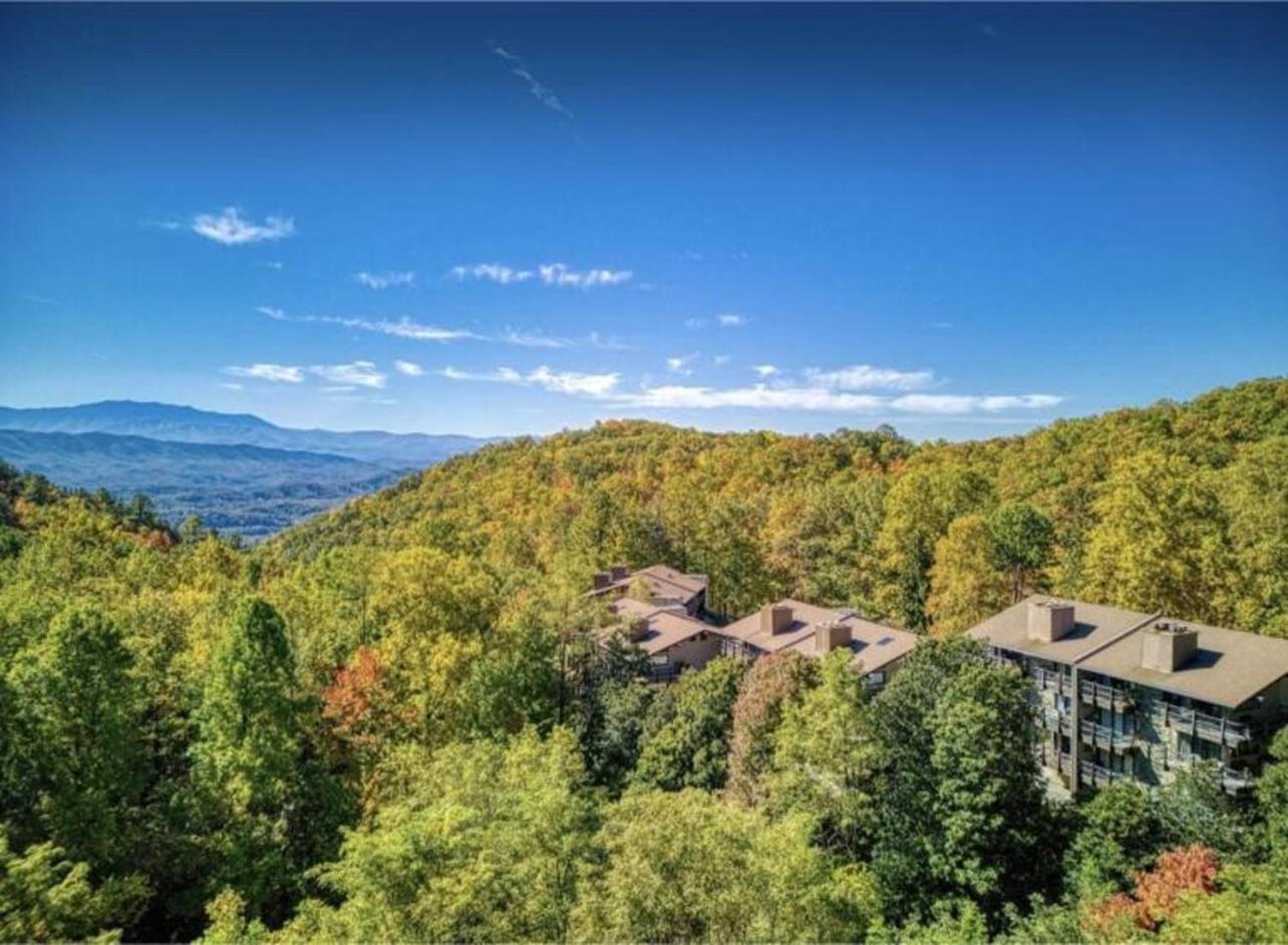 Вилла New! Haven Peaceful Retreatgorgeous Viewspool! Севьервилл Экстерьер фото