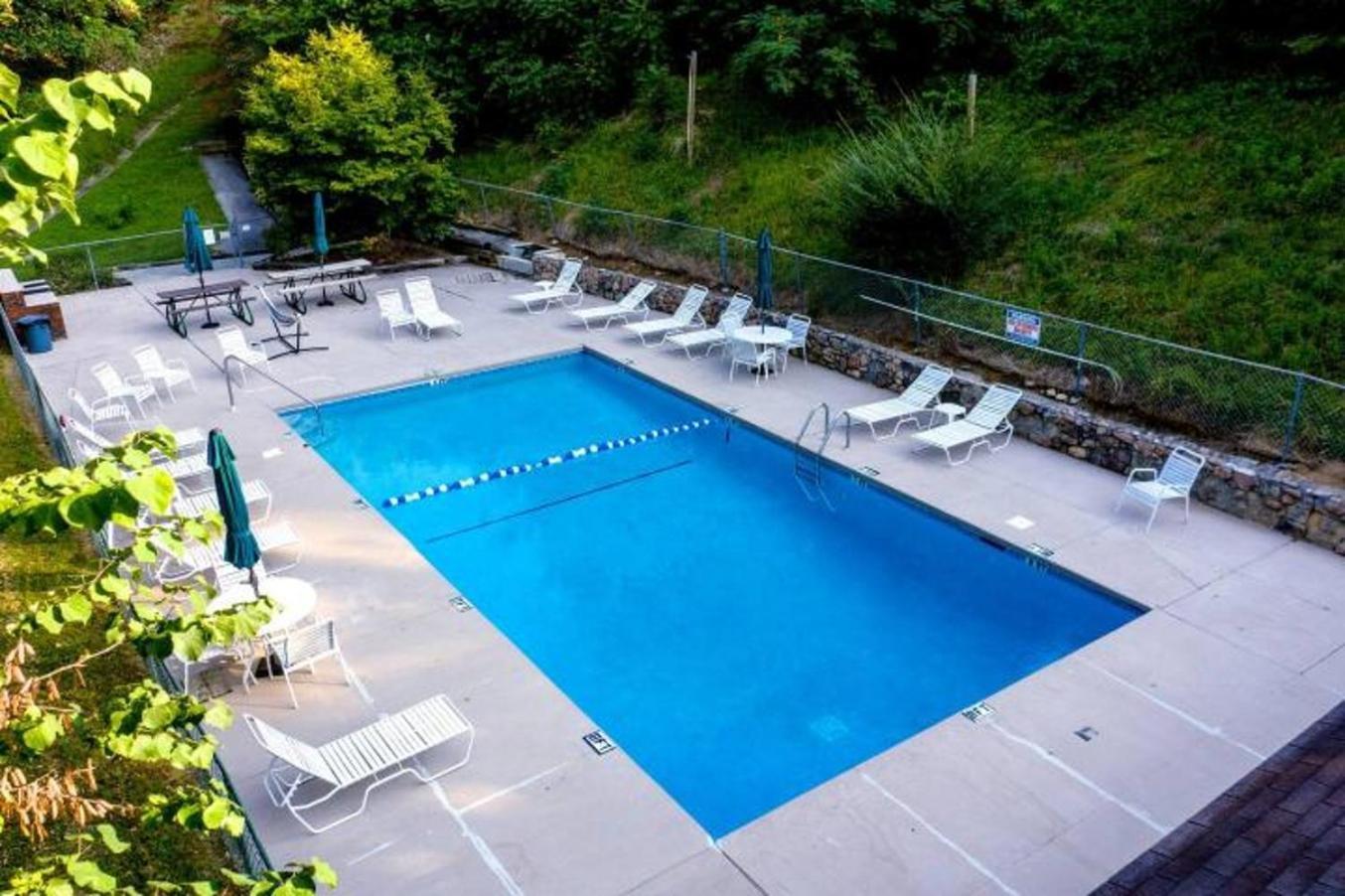Вилла New! Haven Peaceful Retreatgorgeous Viewspool! Севьервилл Экстерьер фото