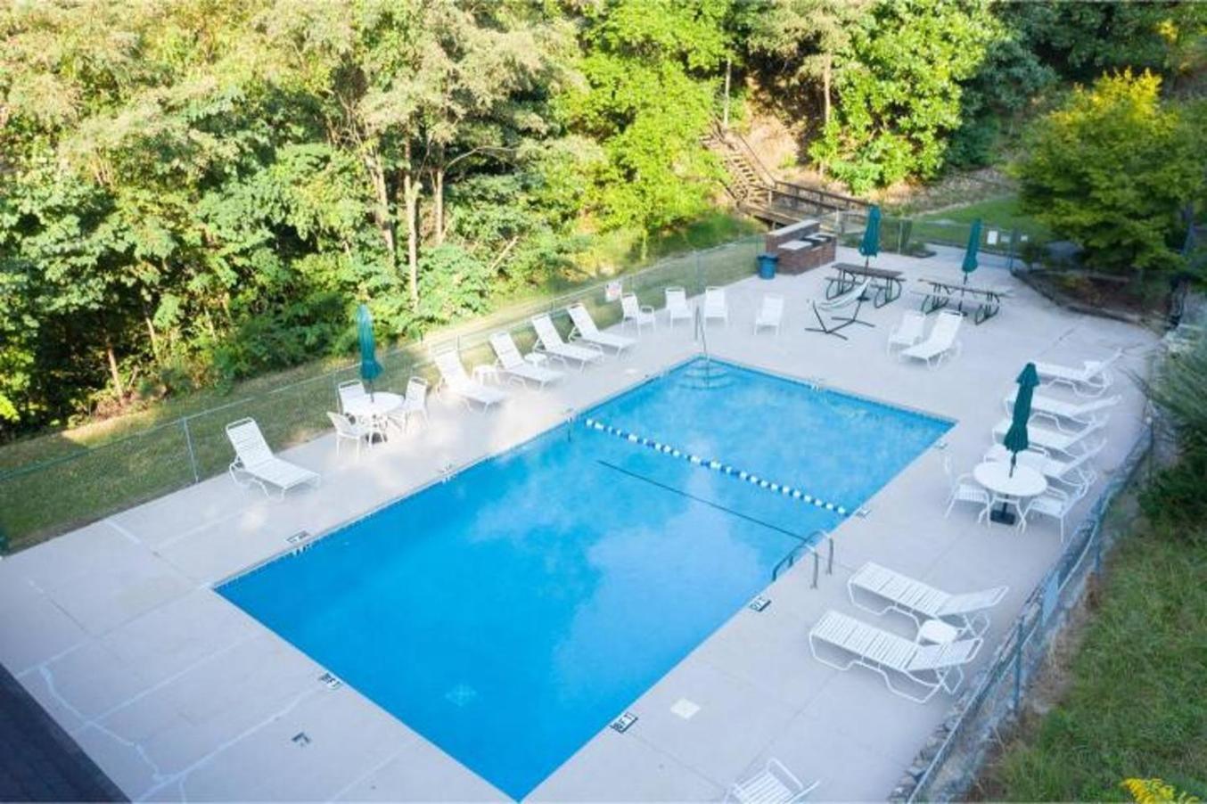 Вилла New! Haven Peaceful Retreatgorgeous Viewspool! Севьервилл Экстерьер фото