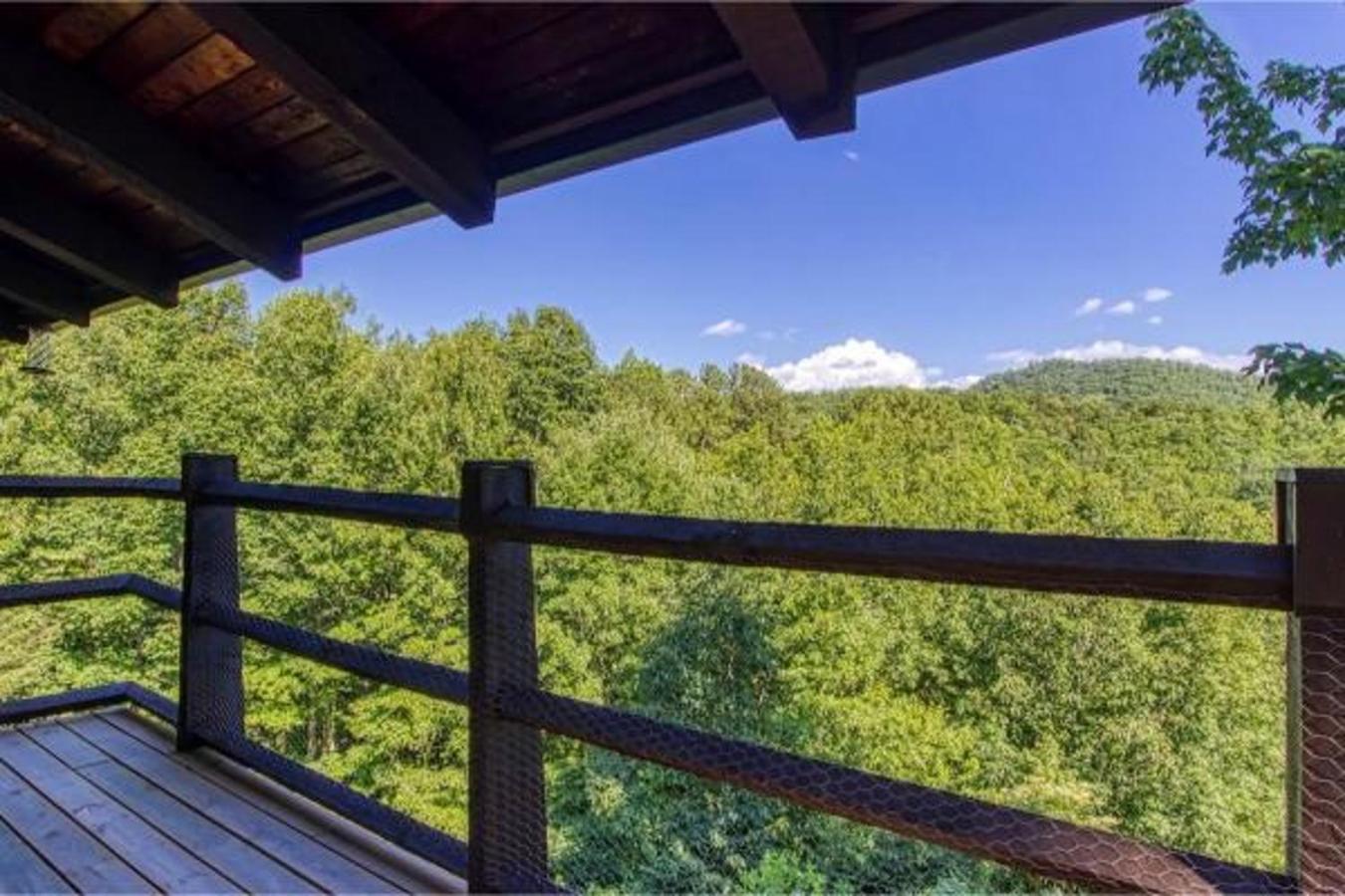 Вилла New! Haven Peaceful Retreatgorgeous Viewspool! Севьервилл Экстерьер фото