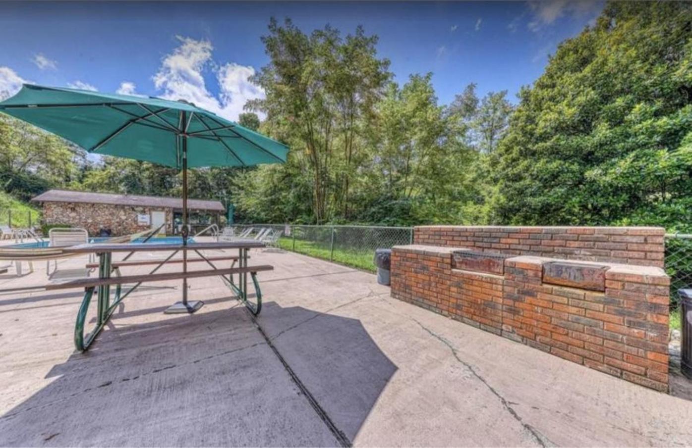 Вилла New! Haven Peaceful Retreatgorgeous Viewspool! Севьервилл Экстерьер фото